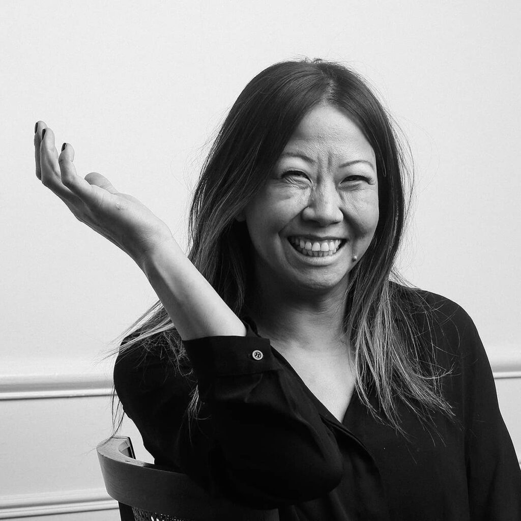 Sarah Hwang