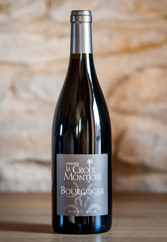Sophie Woillez - Bourgogne Pinot Noir
