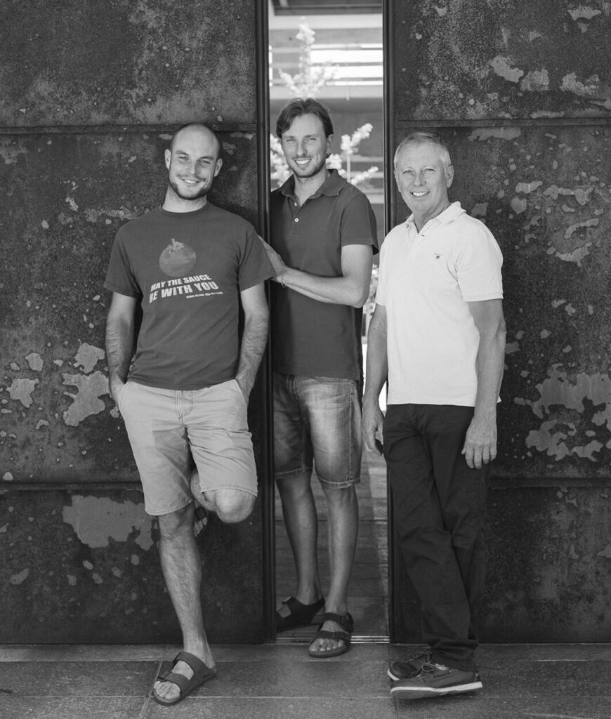 Famille Almondo sep