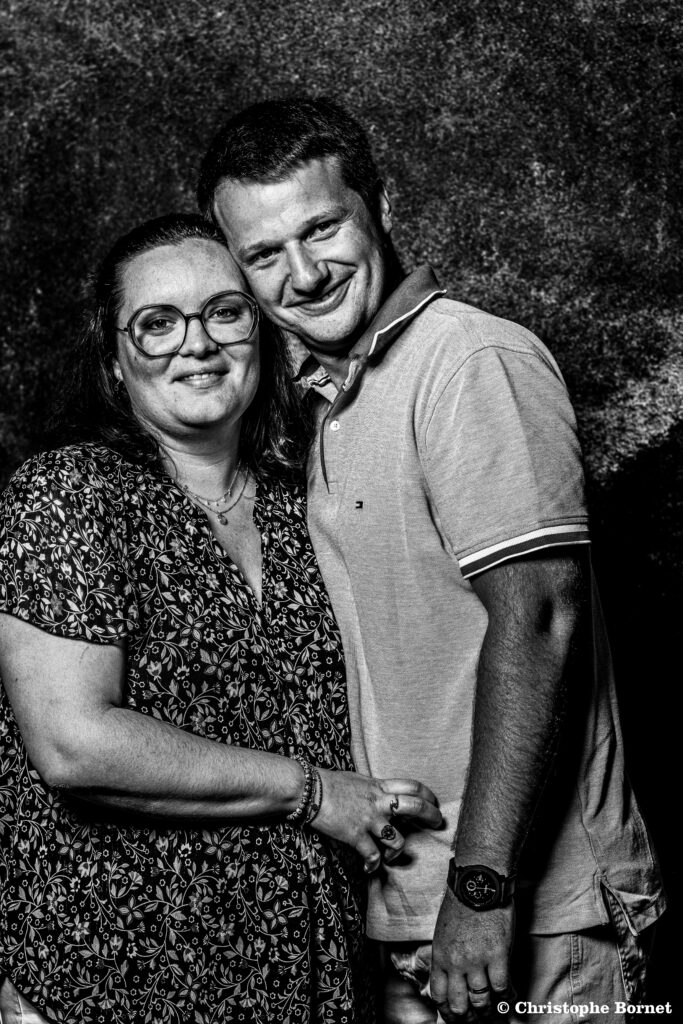 Laure-Anne & Clément NICOLAS