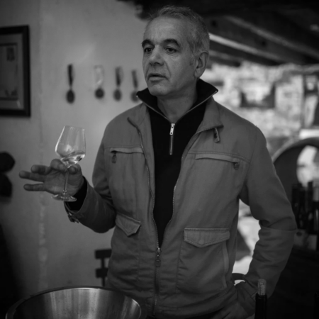 Michel Delhommeau - Les Vignes Saint Vincent