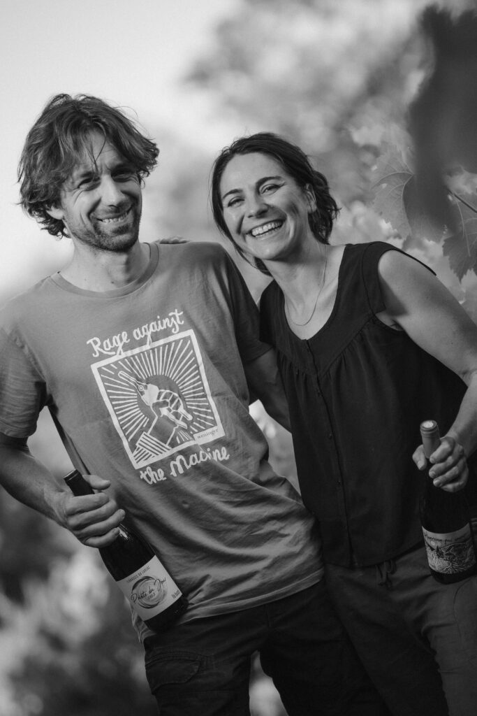 Florian Busch & Paola Ponsich - Domaine Flo Busch