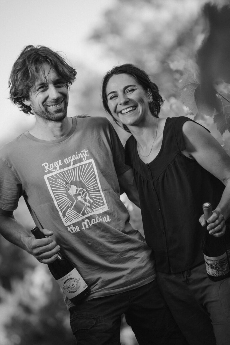 Florian Busch & Paola Ponsich - Domaine Flo Busch